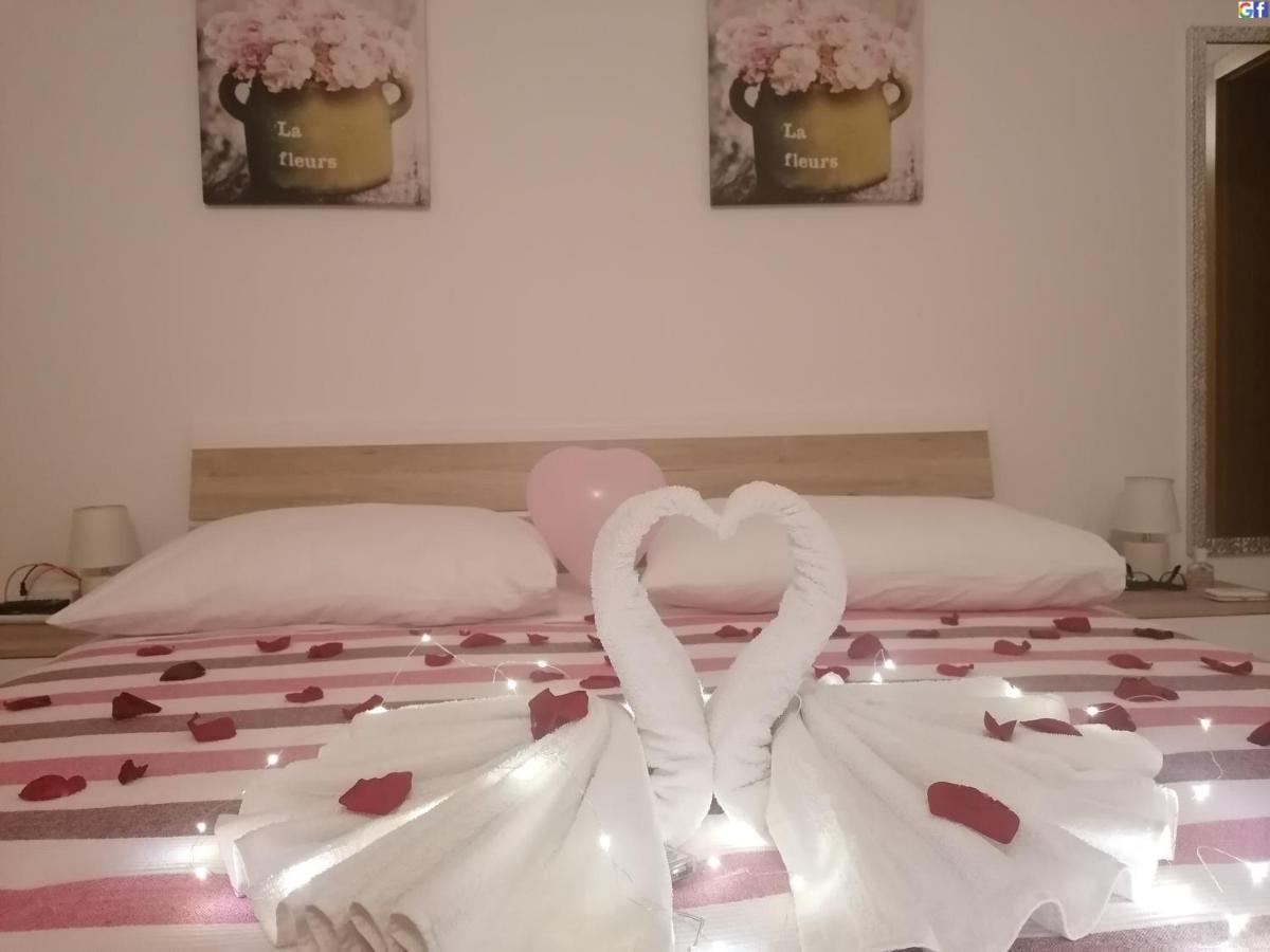Arija Apartamento Bilice Exterior foto