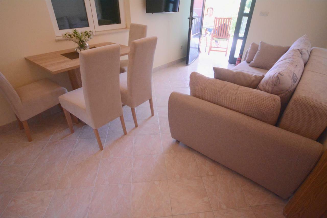 Arija Apartamento Bilice Exterior foto