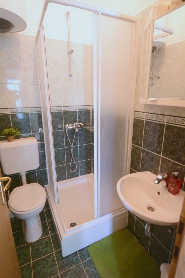 Arija Apartamento Bilice Exterior foto