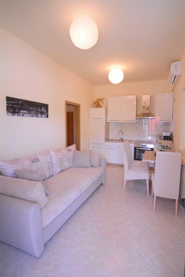 Arija Apartamento Bilice Exterior foto
