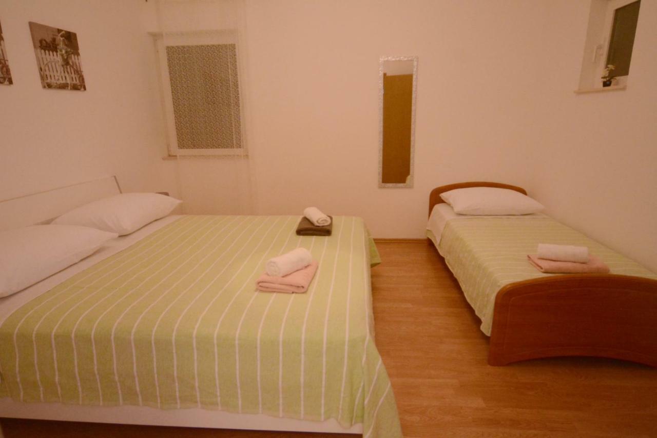 Arija Apartamento Bilice Exterior foto