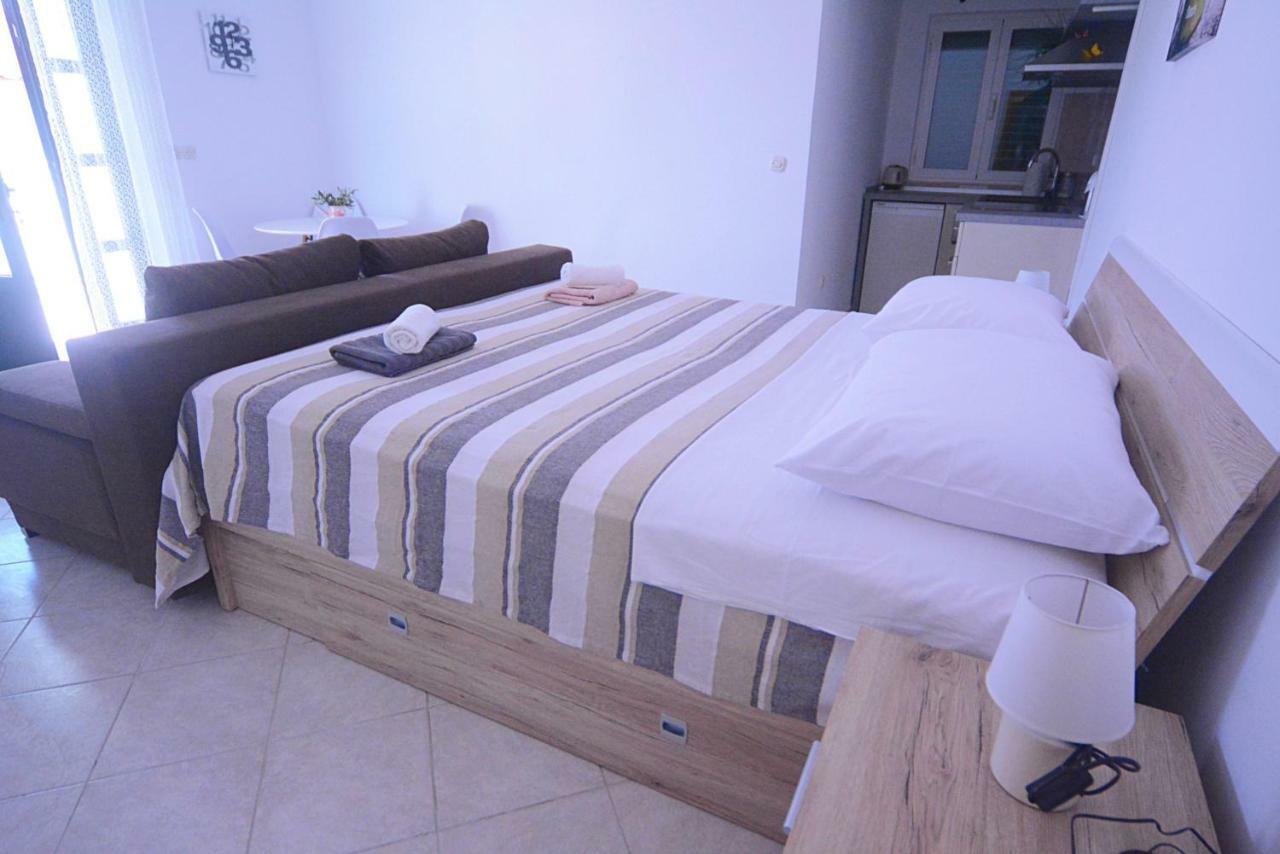 Arija Apartamento Bilice Exterior foto