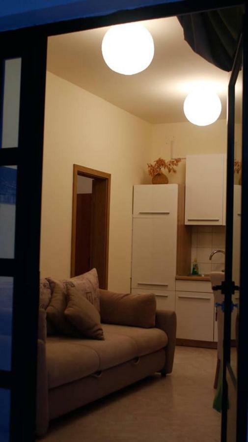 Arija Apartamento Bilice Exterior foto